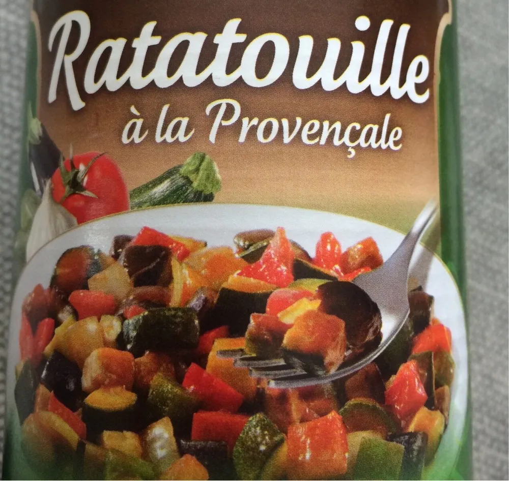 Ratatouille à la provençale