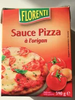 Sauce pizza à l'origan