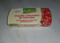 Double concentré de tomates