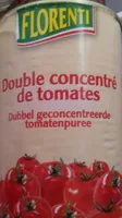 Double concentré de tomate