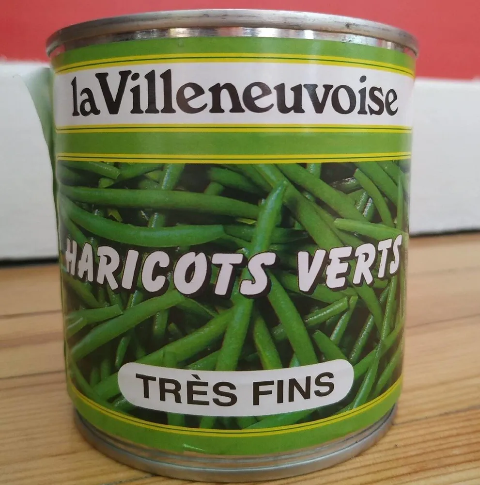 Haricots verts