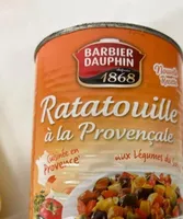 Ratatouille à la provençale
