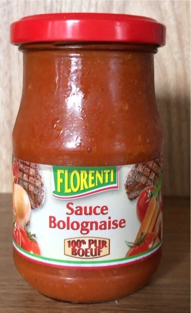 Sauce bolognaise