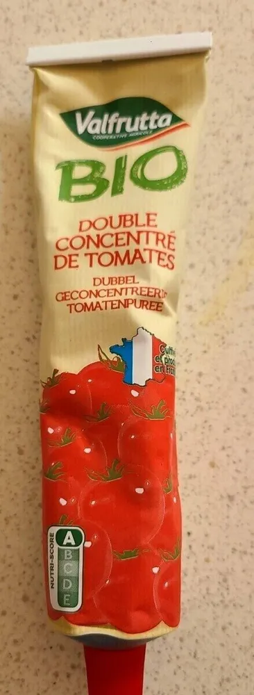 Double concentré de tomates