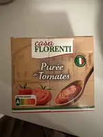 purée de tomate