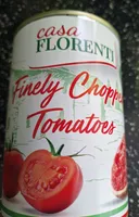 Finely Chopped Tomatoes