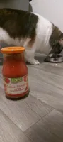 Sauce tomate aux légumes