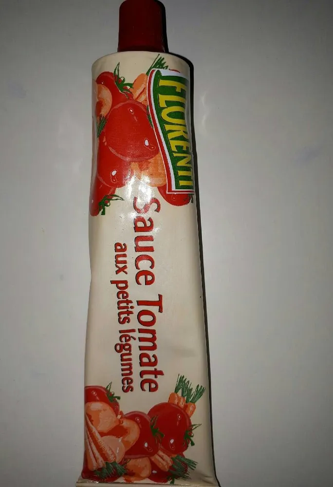 Sauce tomate aux petits legumes
