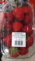 Fraise dely