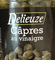Câpres au vinaigre