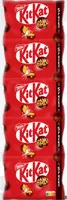 KITKAT Ball, Chapelet Billes au chocolat au Lait, 5x30g