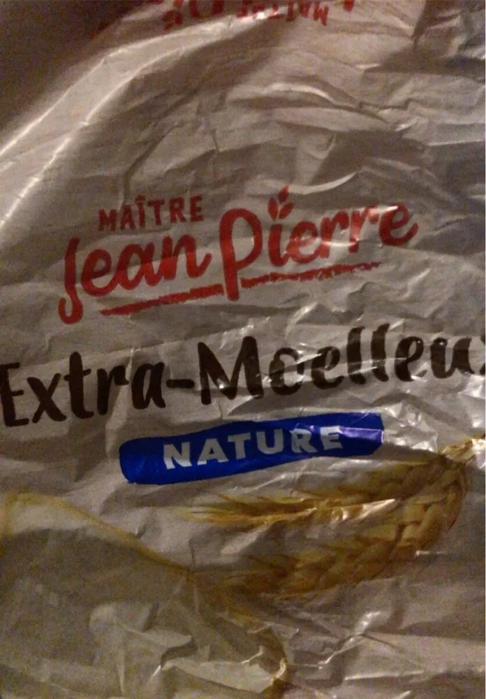 Pain de mie 500g