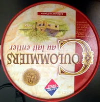 Coulommiers au Lait Entier (23 % MG)