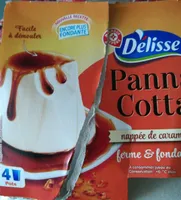 Panna cotta
