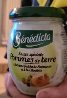 Sauce spéciale pomme de terre