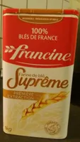 Farine de blé