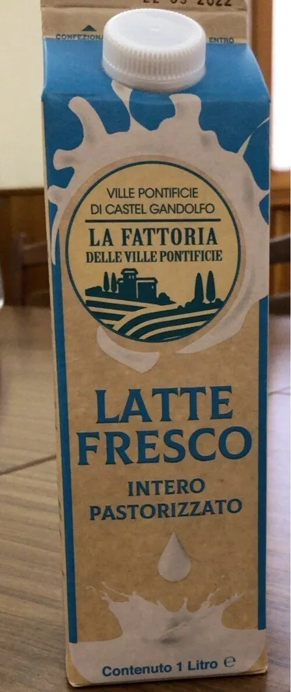 Latte Fresco