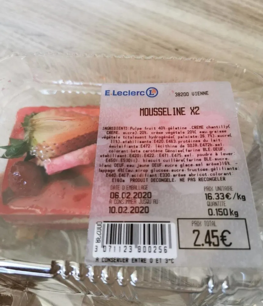 Mousseline