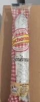 Saucisson cochonou généreux
