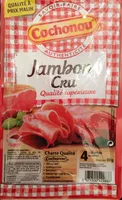 Jambon cru