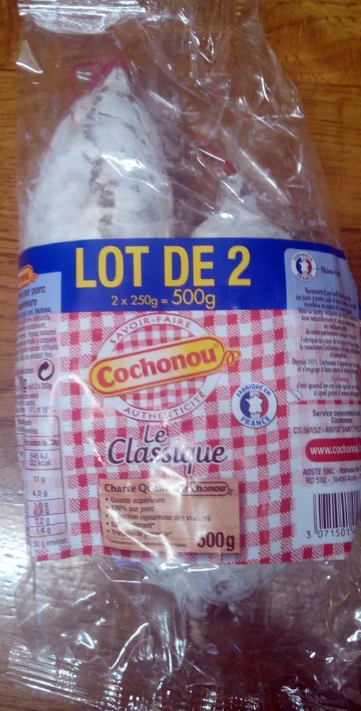 Le Classique