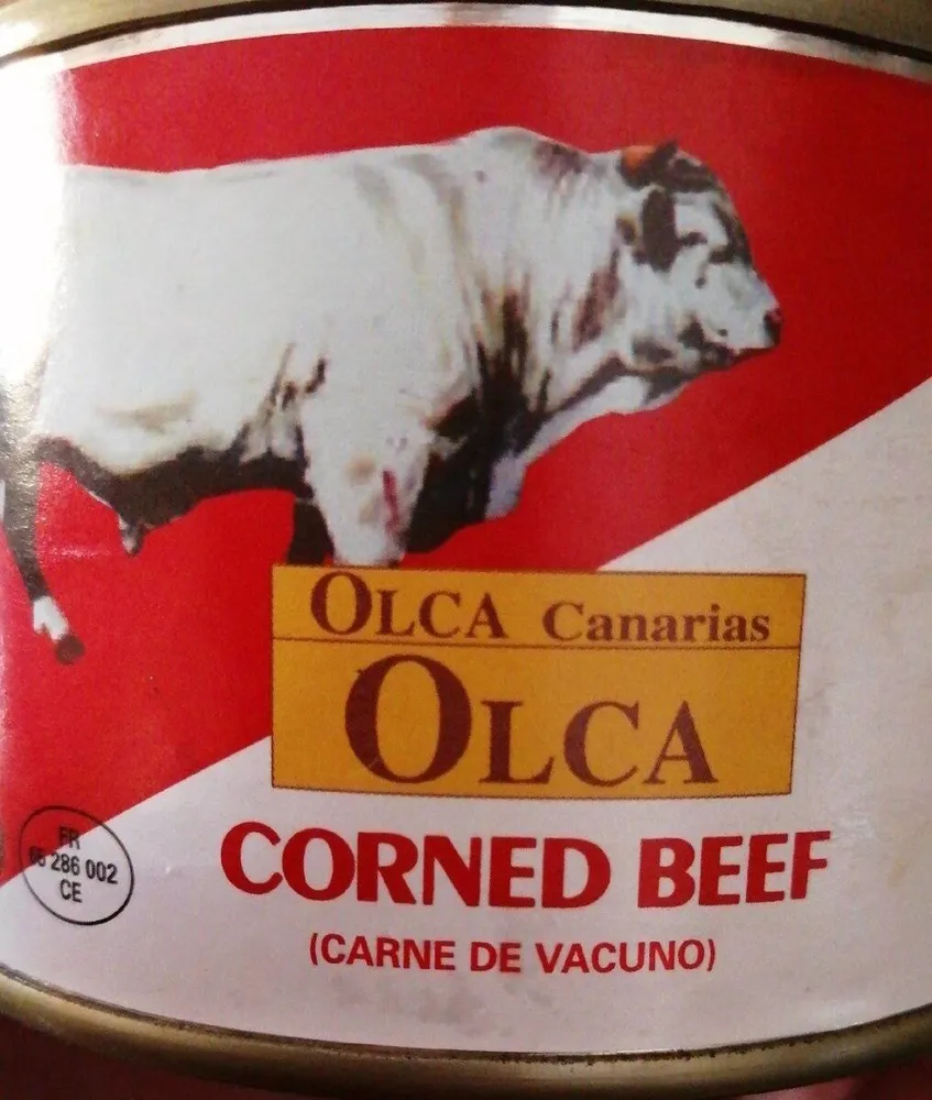 Corned beef