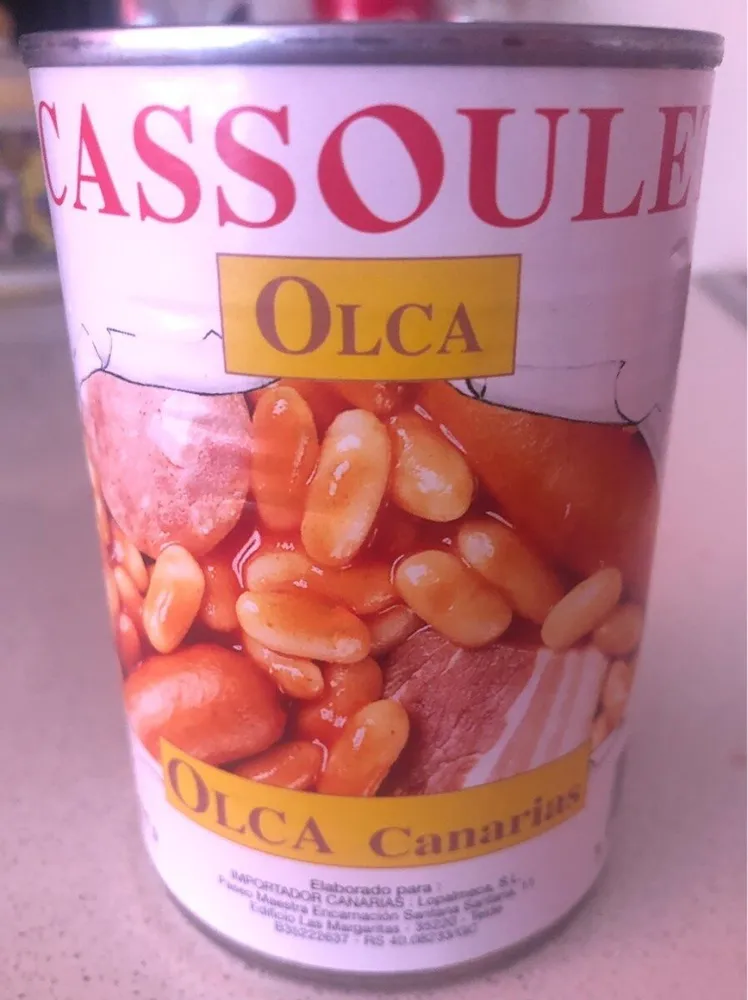 Cassoulet