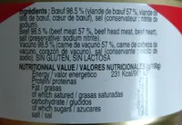Carne vacuno