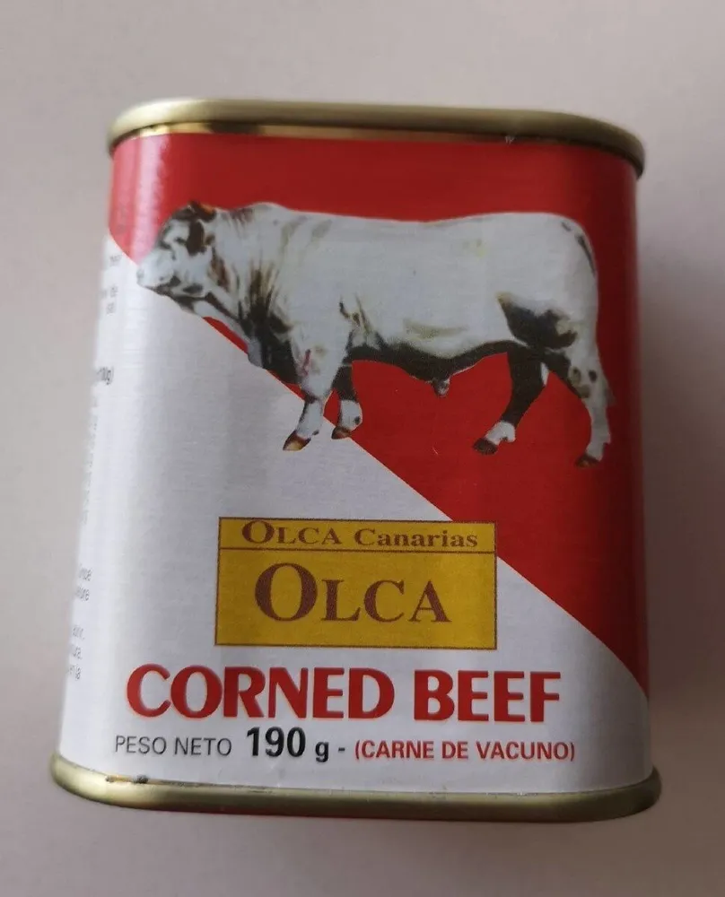 Corned beef