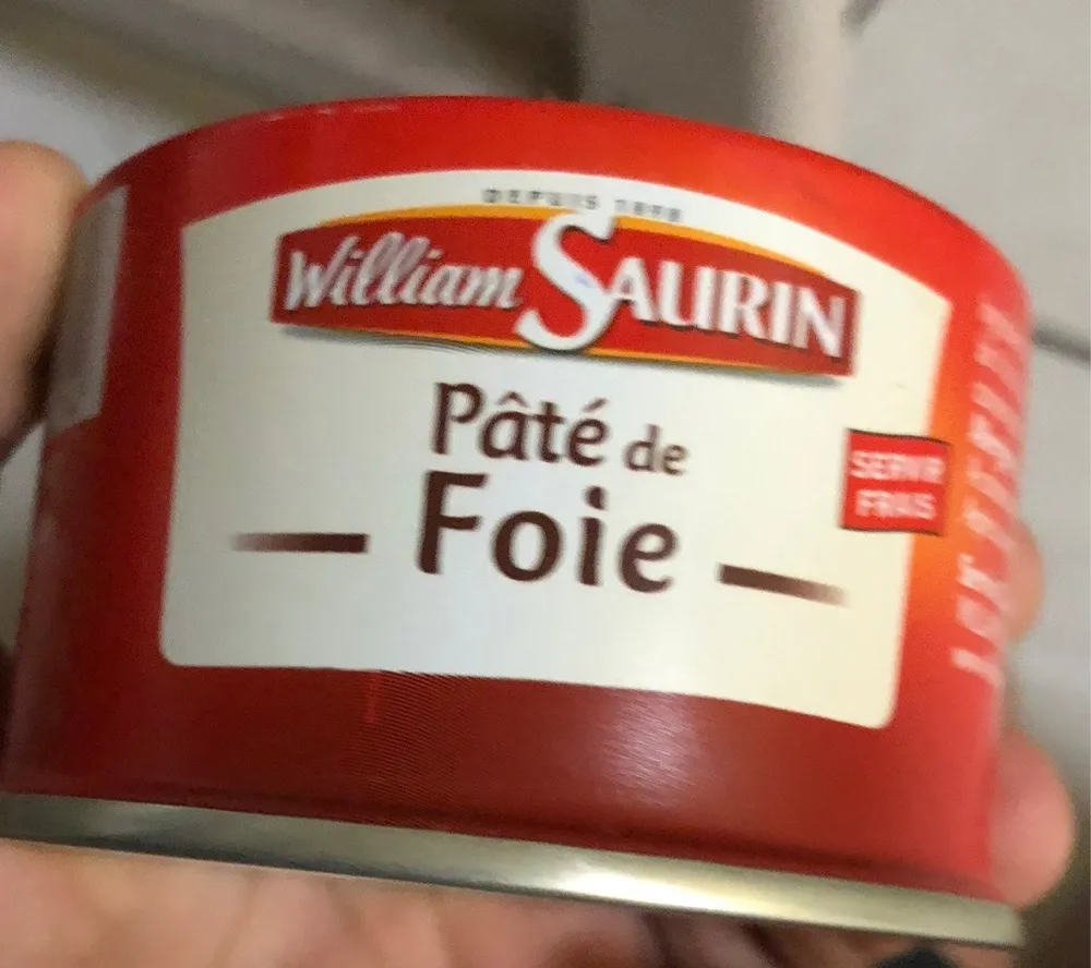 Pate de campagne 1/6