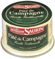 Pate de campagne 1/6