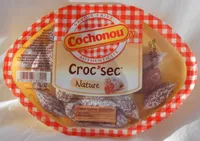 Croc'sec Nature