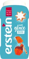 Erstein saupoudreuse glace 500 gr - gamme speciaux
