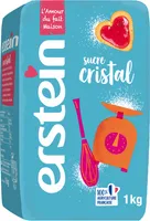 Erstein cristallise sachet 1kg - gamme courants