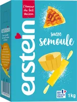 Erstein semoule fine etui 1kg - gamme courants