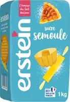 Erstein semoule fine sachet 1kg - gamme courants