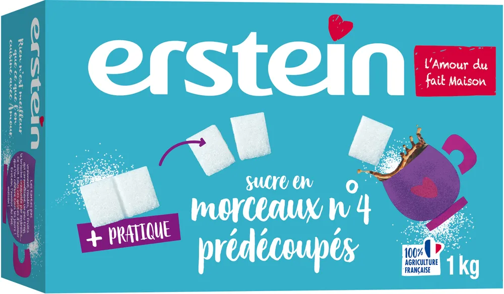 Erstein morceau n°4 pre decoupe 1 kg