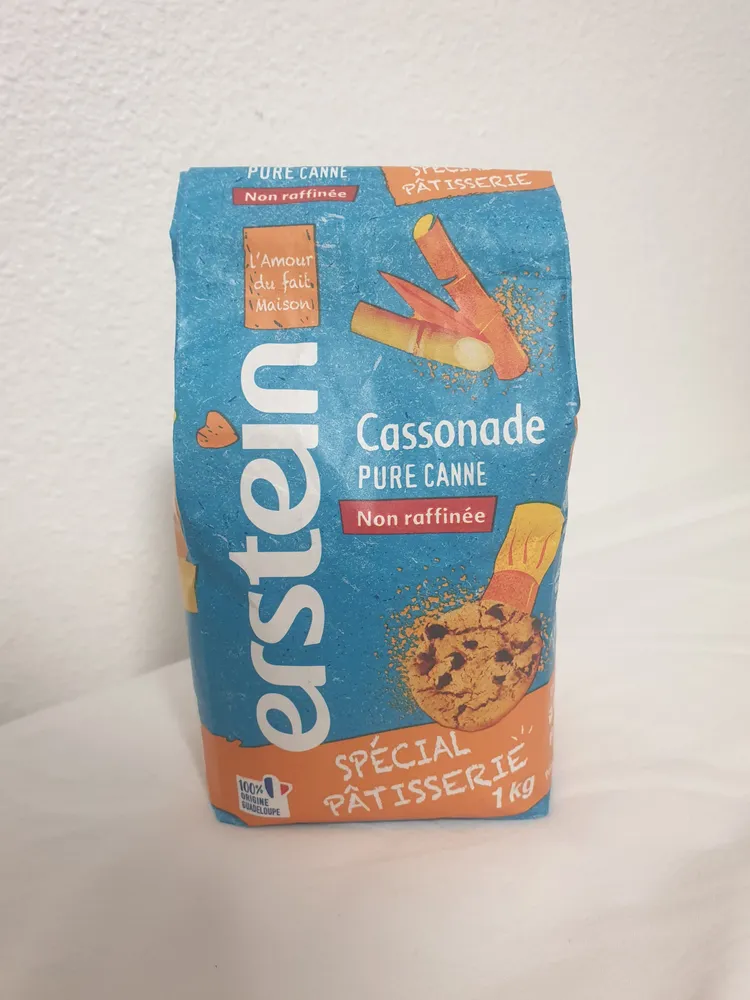 Cassonade