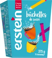 Erstein buchettes 5g bte 375 g - gamme speciaux