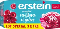 Erstein sucre gel lot