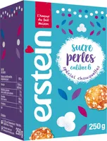 Erstein etui bv sucre perles 250g