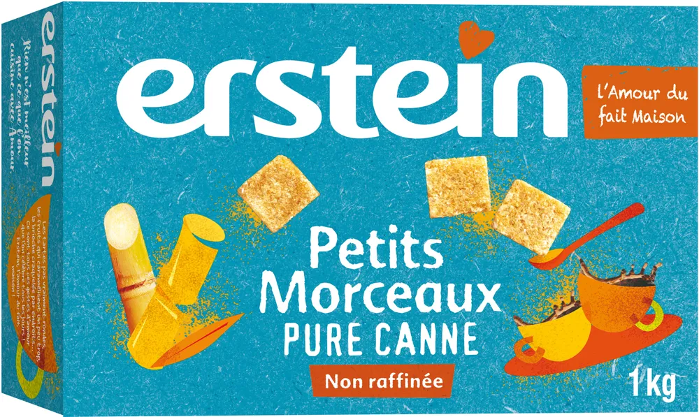 Petits morceaux canne erstein kg