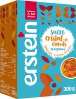 Erstein etui bv sucre cristal de candi 300g