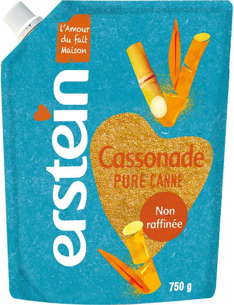 Erstein profil pack cassonade