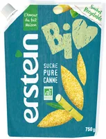 Erstein ppk pure canne bio 750gr