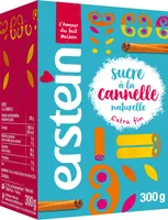 Erstein etui bv sucre cannelle 300g
