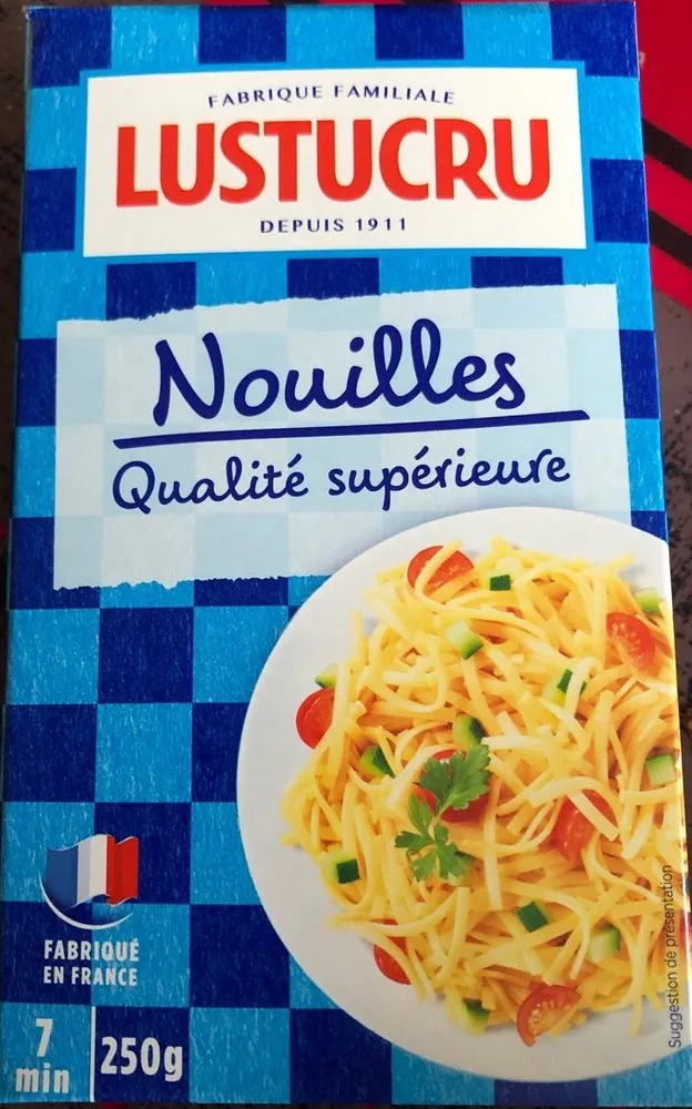 Lustucru Malin Nouilles 1Kg