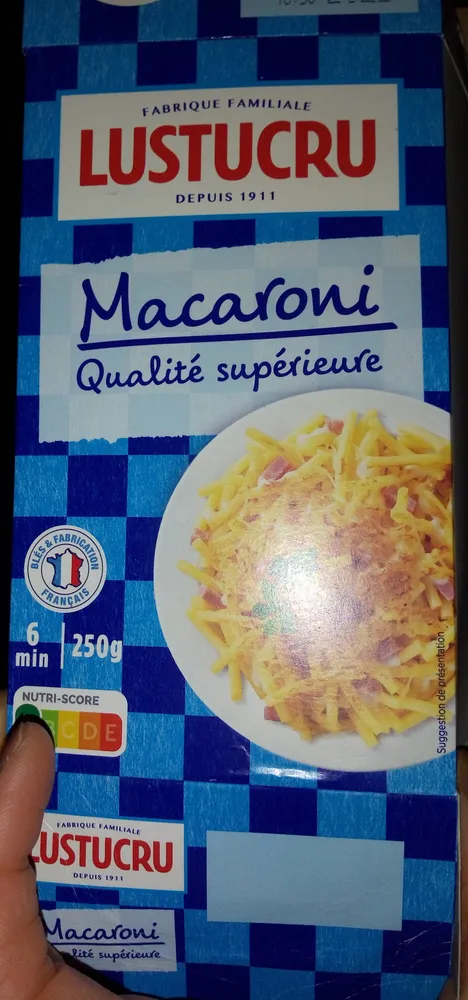 Macaroni
