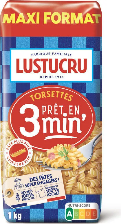 Torsettes