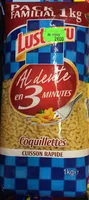 Coquillettes cuisson rapide